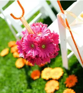 Michael Jonathan Studios - Floral décor: Summer In Bloom - Marcia L. Johnson Floral Artist