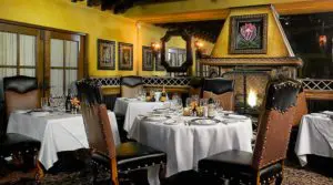 Mozambique Fireplace