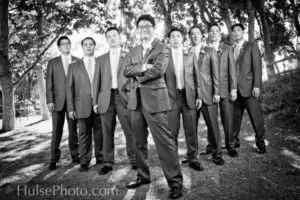 Deluxe Tux - Hulse Photography