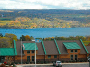 Visit the wineries, shops and towns clustered around the lakes, enjoying the fabulous views along the way.