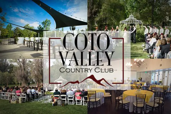 Coto Valley Country Club - WeddingCompass.com