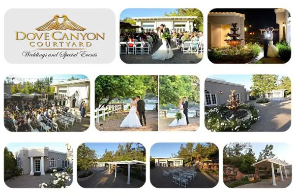 Dove Canyon Courtyard - WeddingCompass.com