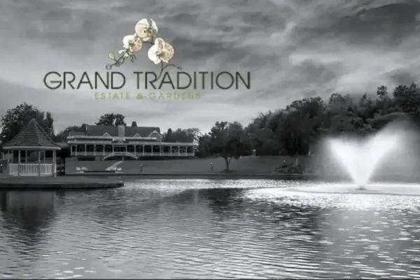 Grand Tradition Estate and Gardens - weddingcompass.com
