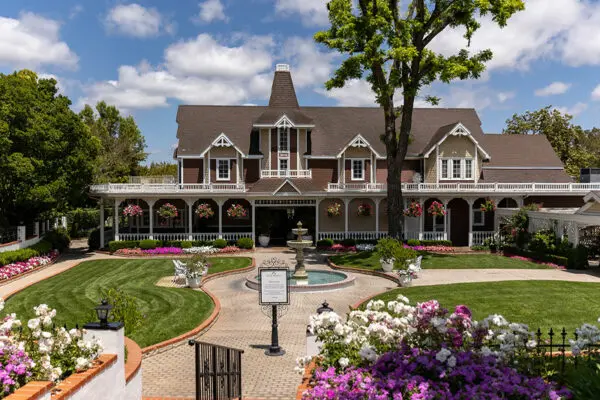 Grand Tradition - Exterior Front