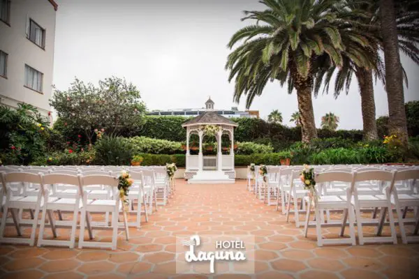 Hotel Laguna - WeddingCompass.com