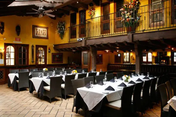 Mozambique DiningRoom