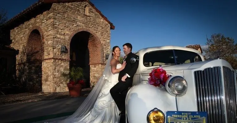 Wedgewood Aliso Viejo - Southern California Wedding