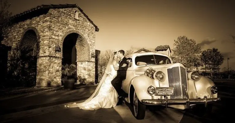 Wedgewood Aliso Viejo - Southern California Wedding