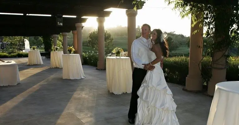 Wedgewood Aliso Viejo - Southern California Wedding