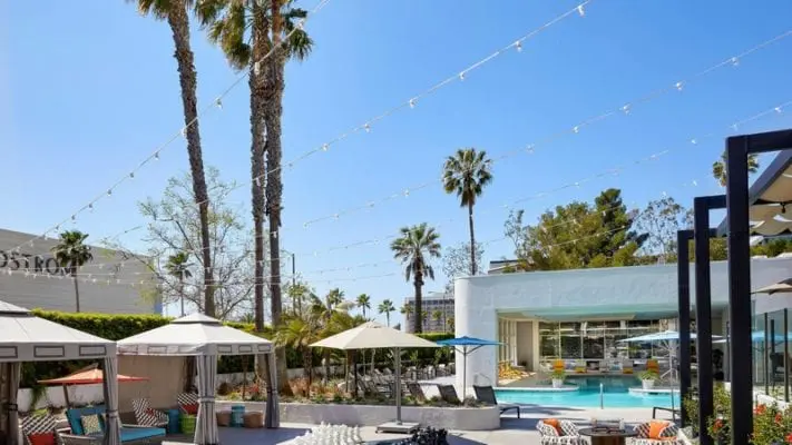 Torrance Marriott - WeddingCompass.com