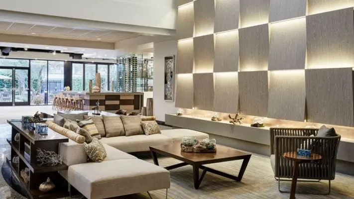 Torrance Marriott - WeddingCompass.com