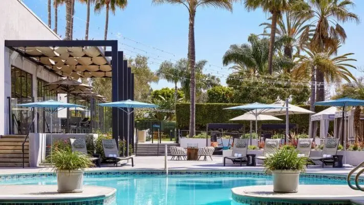 Torrance Marriott - WeddingCompass.com