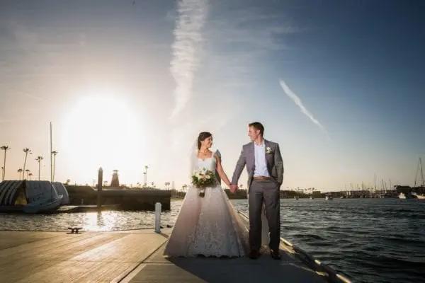 Balboa PAvilion - Harborside Restaurant - WeddingCompass.com