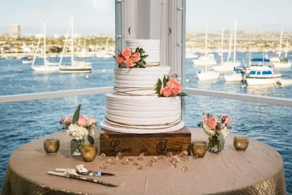 Balboa PAvilion - Harborside Restaurant - WeddingCompass.com