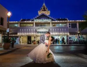 Balboa Pavilion - Harborside Restaurant - WeddingCompass.com
