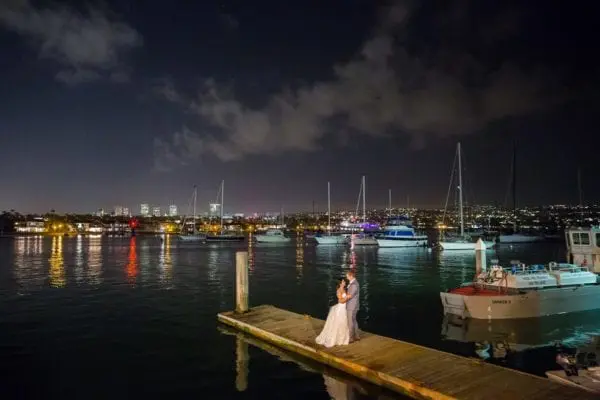 Balboa PAvilion - Harborside Restaurant - WeddingCompass.com