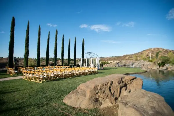 Gershon Bachus Vineyard - weddingcompass.com