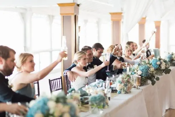 Balboa PAvilion - Harborside Restaurant - WeddingCompass.com
