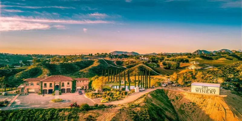 Gershon Bachus Vineyard - weddingcompass.com