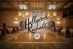 Hollywood Roosevelt Hotel