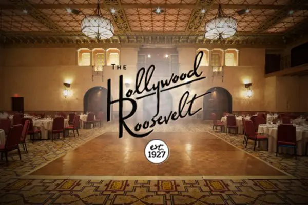 Hollywood Roosevelt Hotel