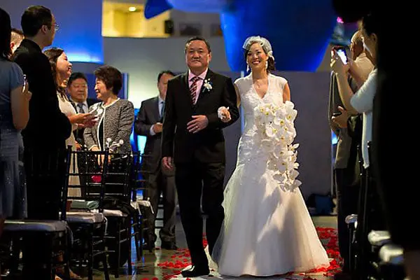 Aquarium of the Pacific - WeddingCompass.com