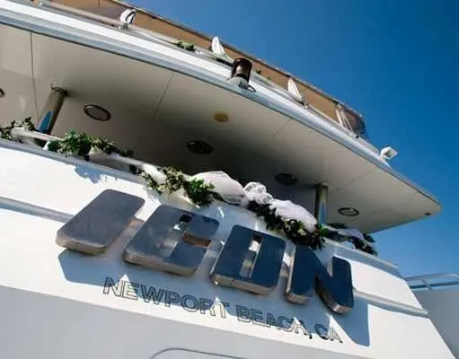 Charter Yachts Newport Beach