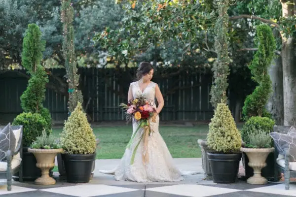 Christmas House - Bride - WeddingCompass.com