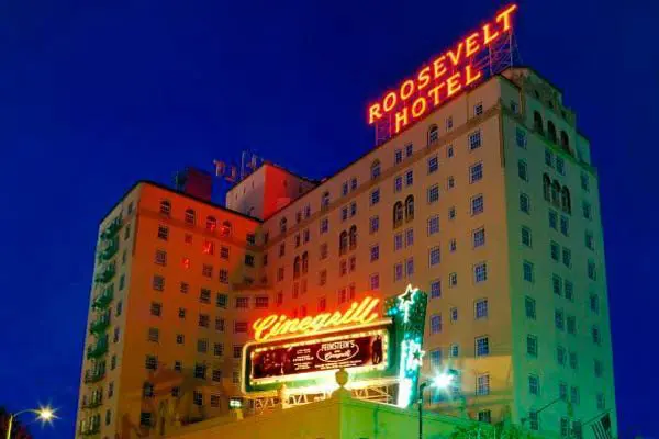 The Hollywood Roosevelt