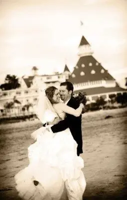 Hotel Del Coronado San Diego_WeddingCompass.com