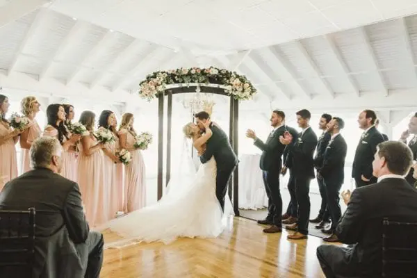 Balboa PAvilion - Harborside Restaurant - WeddingCompass.com