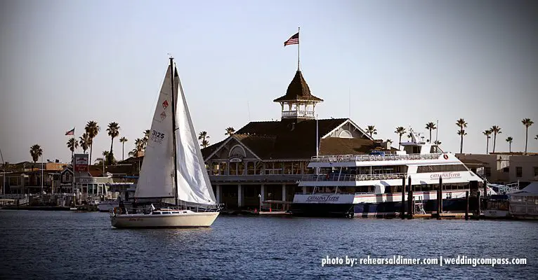 Balboa Pavilion