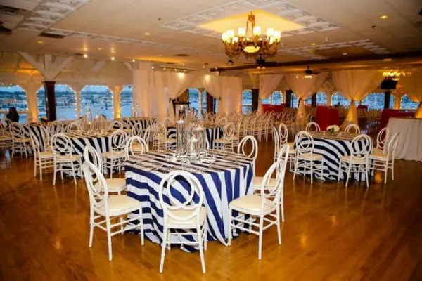 Balboa PAvilion - Harborside Restaurant - WeddingCompass.com