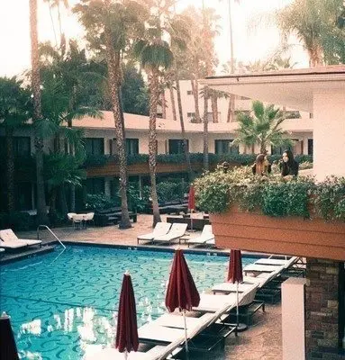 The Hollywood Roosevelt