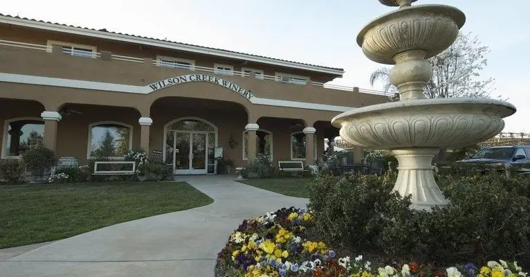 Wilson Creek Winery - WeddingCompass.com