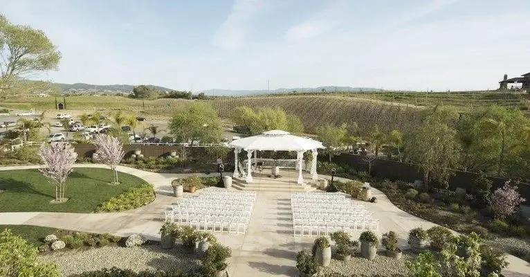 Wilson Creek Winery - WeddingCompass.com