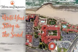 Hotel Del Coronado - San Diego County