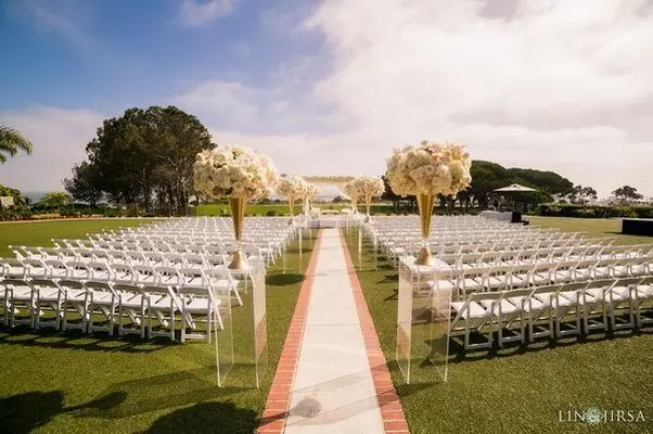 Laguna Cliffs Marriott Indian Wedding