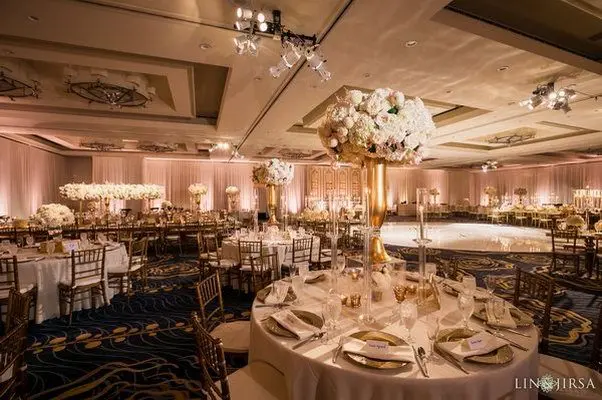 Laguna Cliffs Marriott Indian Wedding