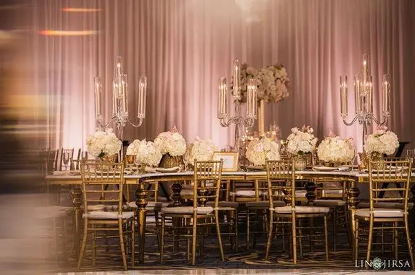 Laguna Cliffs Marriott Indian Wedding