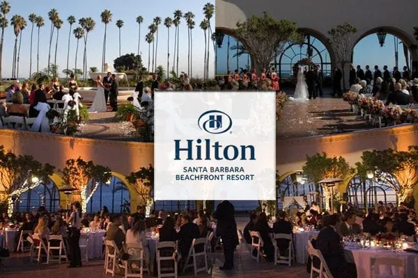 Hilton Santa Barbara Beachfront Resort - Weddingcompass.com