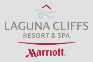 Laguna Cliffs Marriott Resort and Spa - LOGO - WeddingCompass.com