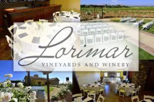 Lorimar Vineyards and Winery_