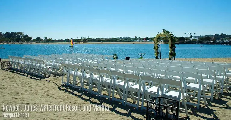 Newport Dunes Waterfront Resort and Marina
