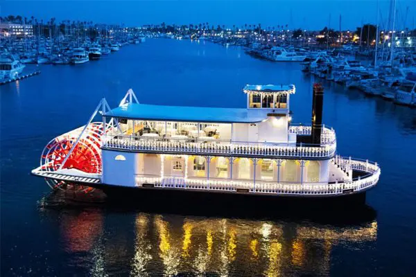 Scarlett Belle Yacht Cruises