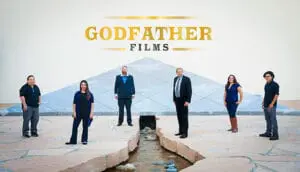 Godfather Films - Group Shot - Wedding Filmmakers - WeddingCompass.com