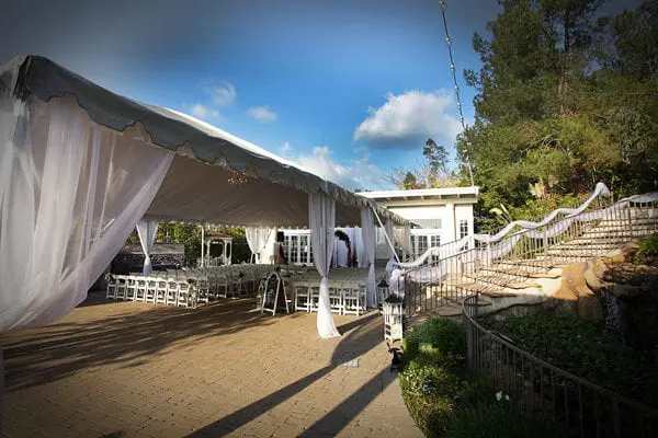 Weddingcompass.com - Dove Canyon Courtyard