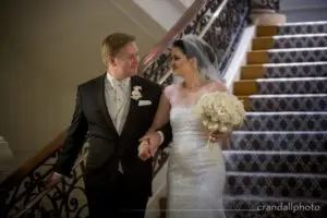 Whitney & Francois - Crandall Photography