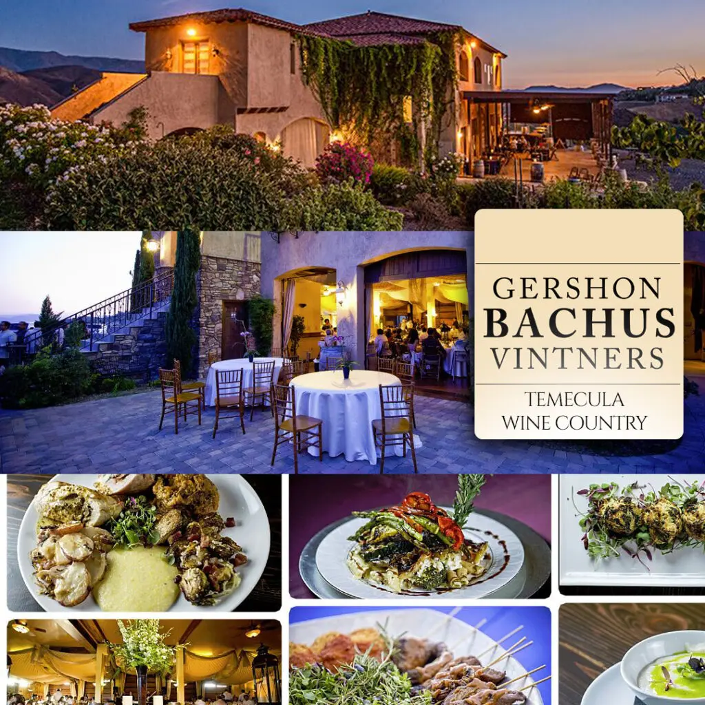 WeddingCOmpass.com - Gershon Bachus Vintners