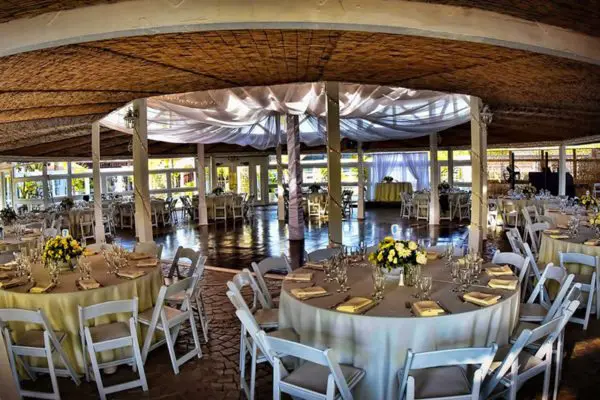 Rancho de las Palmas